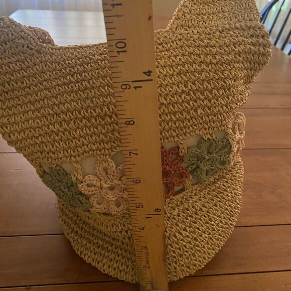 Woven Summer Bag - Picture 8 of 14